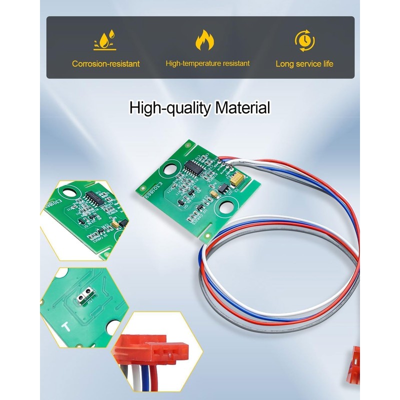 HZSIFU 98544C 56328C Water Bottle Sensor Kit Compatible with Elkay