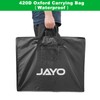 JAYO 18" x 24" Portable Soccer Tactic Board Double Sided