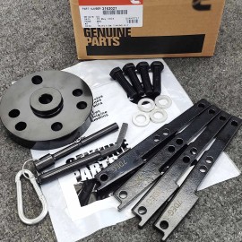 Cummins ISX Timing Injector Cam Gear Puller Tool Kit 3163021 3163069 3163530 NEW
