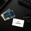 12 Pack Social Security Card Protector, Transparent PVC Waterproof Card