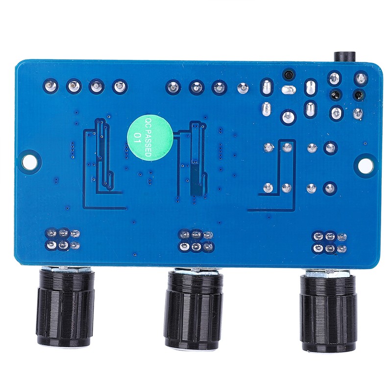 Digital Power Amplifier Board HD Audio Accessory Industrial Parts for