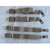 Factory, OEM 2 Sets - Tan Two Point Seat Belt