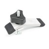 CarAngels T-Slot Hold-down Clamp, T-Track Clamp, Easy Installation, Table Saw