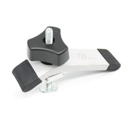 CarAngels T-Slot Hold-down Clamp, T-Track Clamp, Easy Installation, Table Saw Accessory