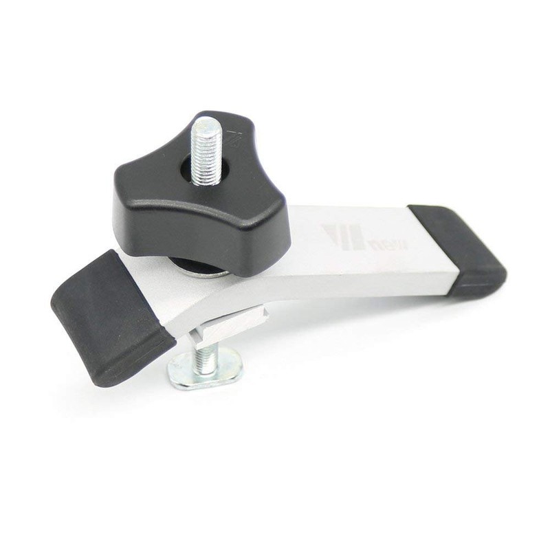 CarAngels T-Slot Hold-down Clamp, T-Track Clamp, Easy Installation, Table Saw