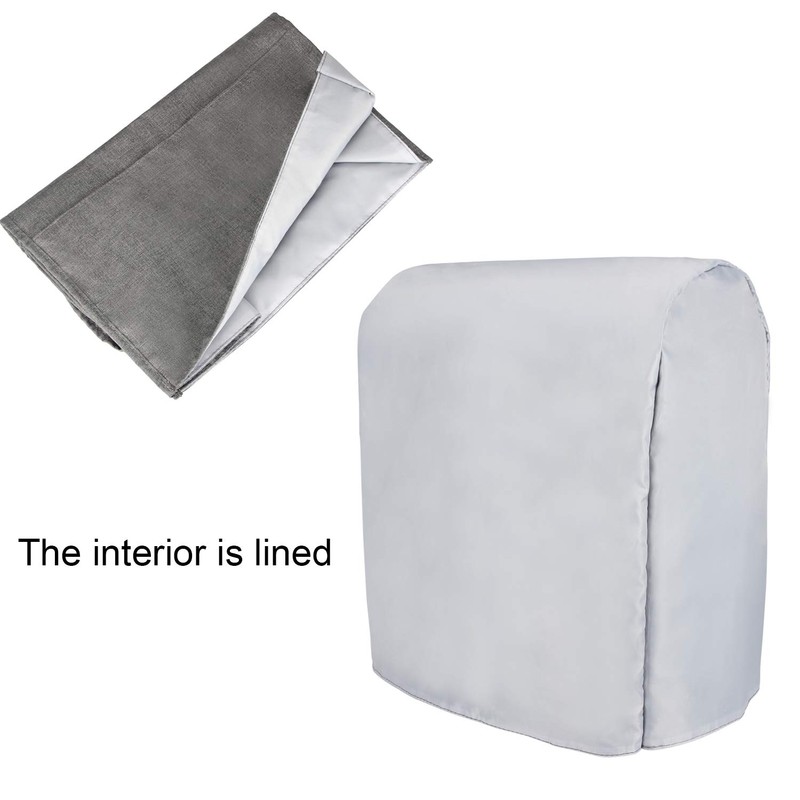 Luxja Cover for Kitchen Aid Food Processor