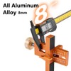 Cabinet Door Installation Positioner, Cabinet Door Mounting Device for Easy