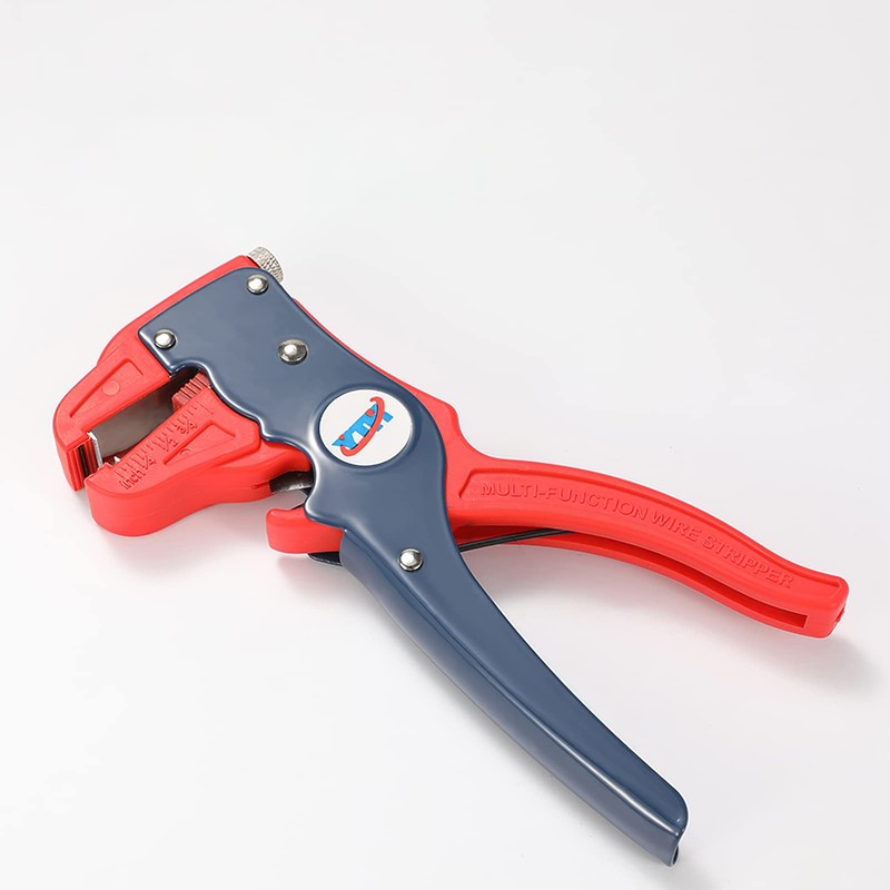 LIUJINCAN Automatic Wire Stripper and Cutter, Self Adjusting Insulation Stripper