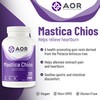 AOR AOR Mastica Chios 400mg Vegan Capsules, 120 Count 40-Day
