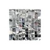 Panel Decorativo 4d Eco Shimmer Wall 24pz 30*30cm Lentejuela