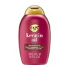 OGX, Shampoo Anti Quiebre de Aceite de Keratina, 385 ml
