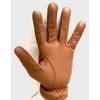 Sulkhanz Horse Riding MEN'S Gloves All Leather 100% Real Leather