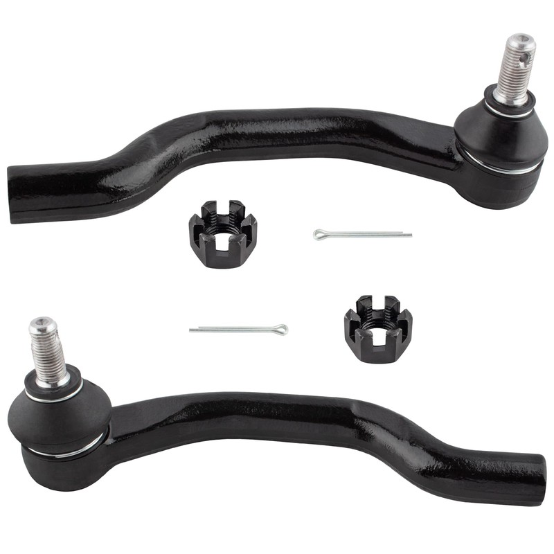 BOXI (Set of 8) Front Sway Bar End Links +