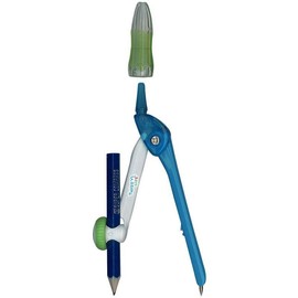 Twist N Safe Metal Compass with Cap