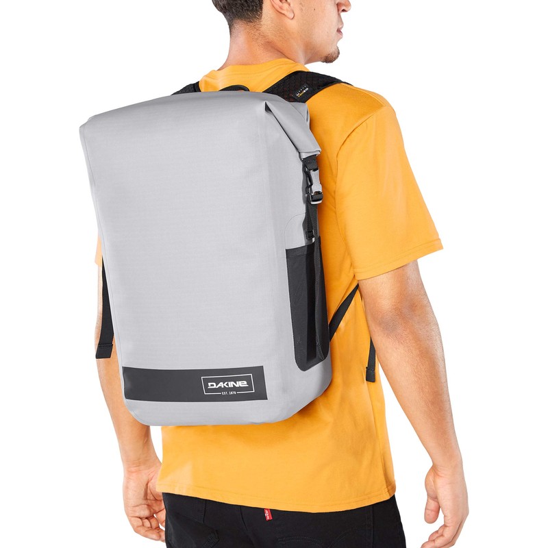 Dakine Cyclone Roll Top Pack 32L - Griffin, One Size