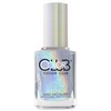 Color Club Halographic Tones Esmalte de uñas, multicolor, arpa en