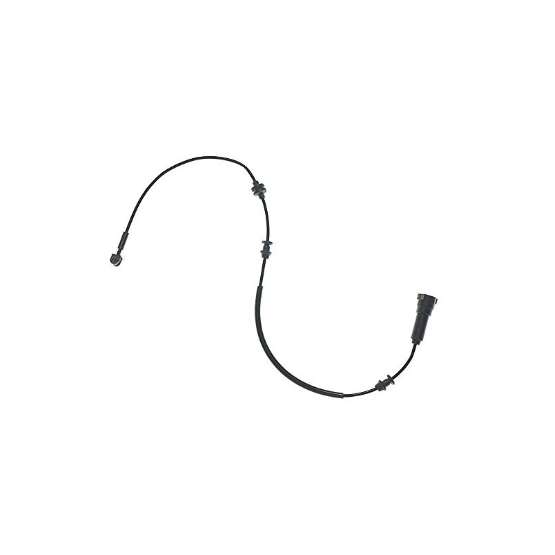Brembo A00251 Brake Pad Wear