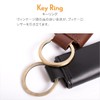 Rubeli Genuine Leather Coin Case, Key Holder, Leather, Coin Purse,