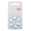 60pcs Long Lasting Power Sound Aid Batteries Zinc Air Hearing