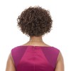 Vivica A Fox HH-Whitney Premium Human Hair Pure Stretch Cap