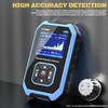 Geiger Counter, γ-Ray β-Ray X-ray Radiation Detector Meter, Rechargeable Gamma