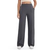 G4Free Wide Leg Tummy Control Sweatpants Women Business Casual Comfy