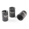 Titan 17414 3-Piece External Torx Plus Socket Set