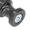 Winch Hook Stand Bolt Mount Steel Rust Proof for 3/8in