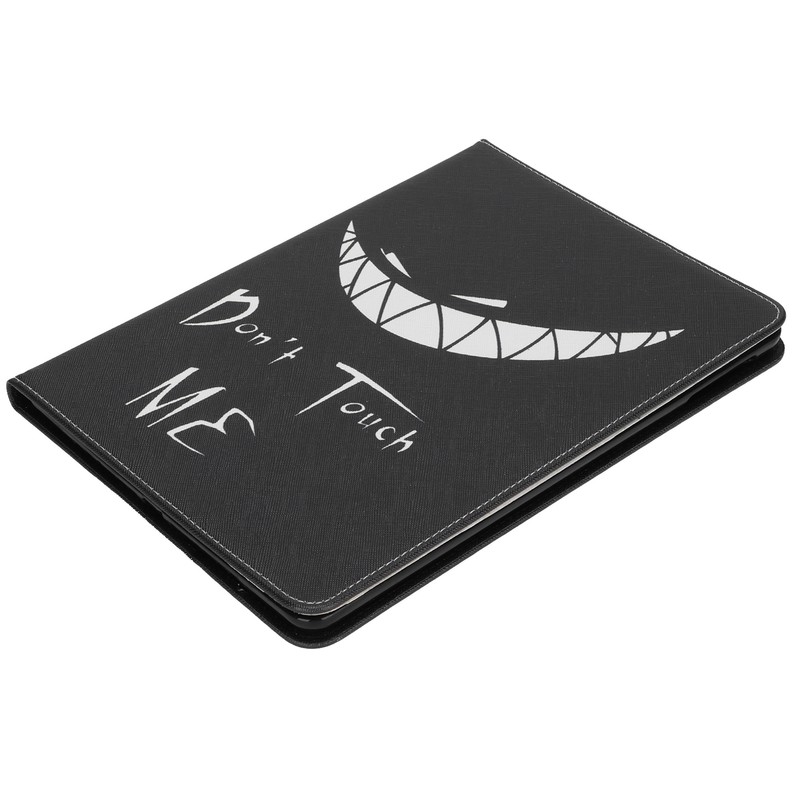 Portable Tablet PU Protective Holster 360° Universal Protection Painted Leather