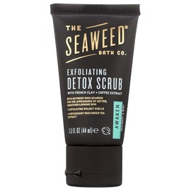 Seaweed Bath Co Awaken Exfoliating Detox Scrub, 1.5 Fz