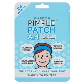 Skin Control Pimple Patch AM 24 Patches