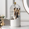 Organizador de Maquillaje Giratorio 360 Grados