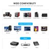 Convertidor de Audio Digital a Analógico Bluetooth Convertidor óptico a