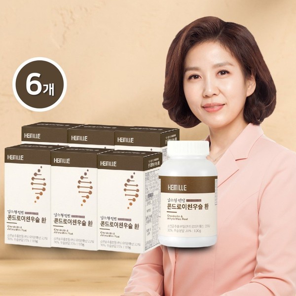 Kim So-hyeong Wonbang [Onsale] Chondroitin, Elephant, Calcium, Calcium, Acanthus root, Health Pill / 김소형원방 [온세일]우슬 콘드로이친 두충 쇠무릎 칼슘 가시오가피 건강환
