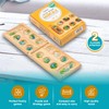 Regal Games Mancala Board Game - Fun Classic Table Game