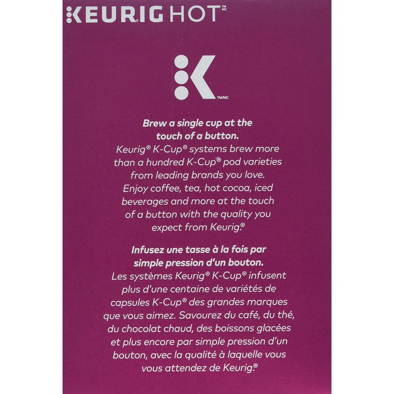 Starbucks Coffee K-Cup Pods, Sumatra Single-Origin Coffee, Dark Roast Ground