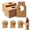 GIONAR 100 etichette per bottiglie di vino, etichette per cantina
