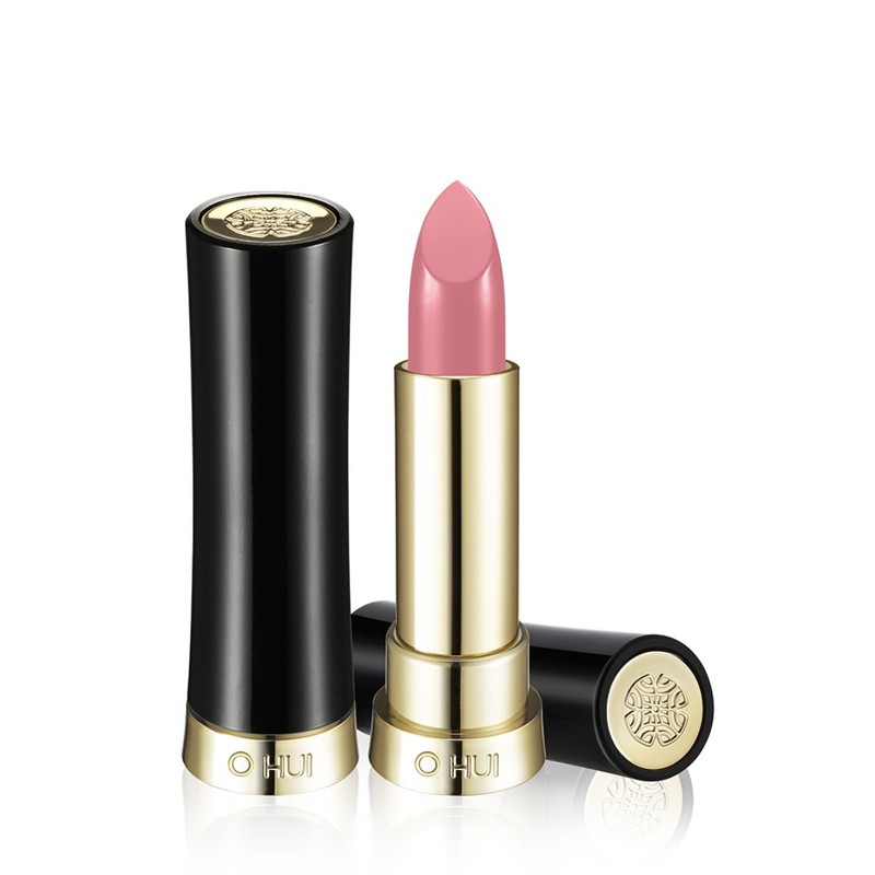 Ohui Rouge Real Lipstick 3.5g PW12 Curtain Call Pink /