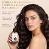 2PCS Aceite de Ricino Puro,Castor Oil para Cuidado de Cabello