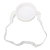 Stoma Ostomy Bath Cover Waterproof Silicone Belt Adjustable Sealed Stoma