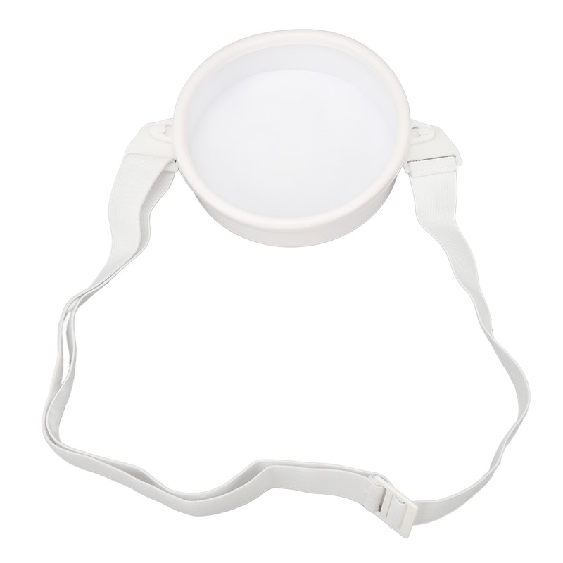 Stoma Ostomy Bath Cover Waterproof Silicone Belt Adjustable Sealed Stoma
