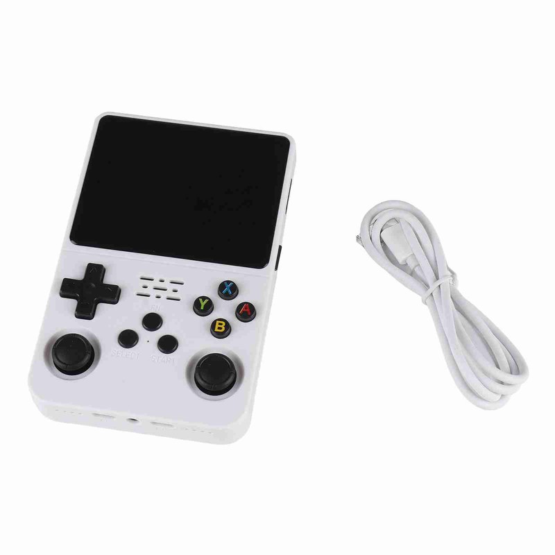 Retro Handheld Game Console 3.5inch IPS 640x480 HD Screen Portable