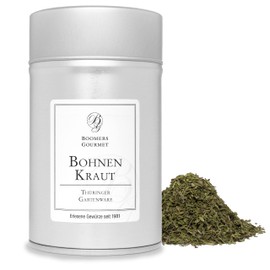 Boomers Gourmet - Savory Thuringian Garden Goods, Treated - Spice Jar 11.5 cm - 40 g