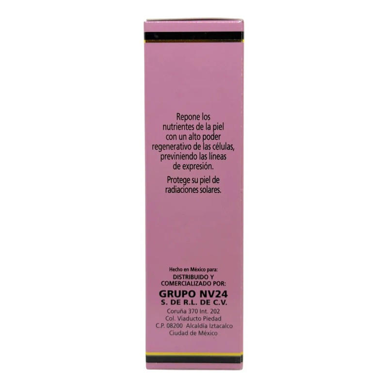 Crema Hidratante Facial Godvit Spf70 Hipoalergénica 120ml