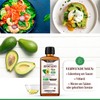 Avocado Oil Organic 250 ml - 100% Organic, Pure, Natural
