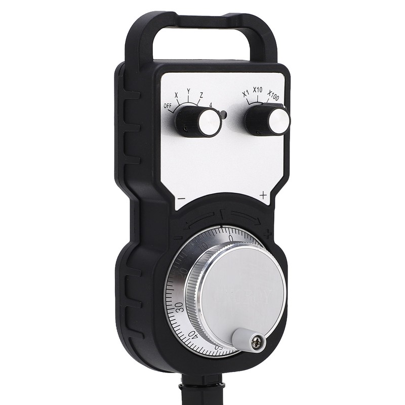 CNC Handwheel Controller 100PPR Universal 4 Axes 3 Level for