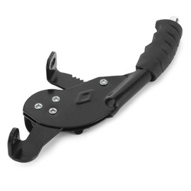 Parking Brake Lever Kit, Universal Handle Front Brake Lever Handbrake Fit for Kart Buggy ATV Motorbike Third Wheel Electric Vehicle