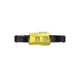 NITECORE NU25 360 LM Rechargeable Headlamp, Yellow