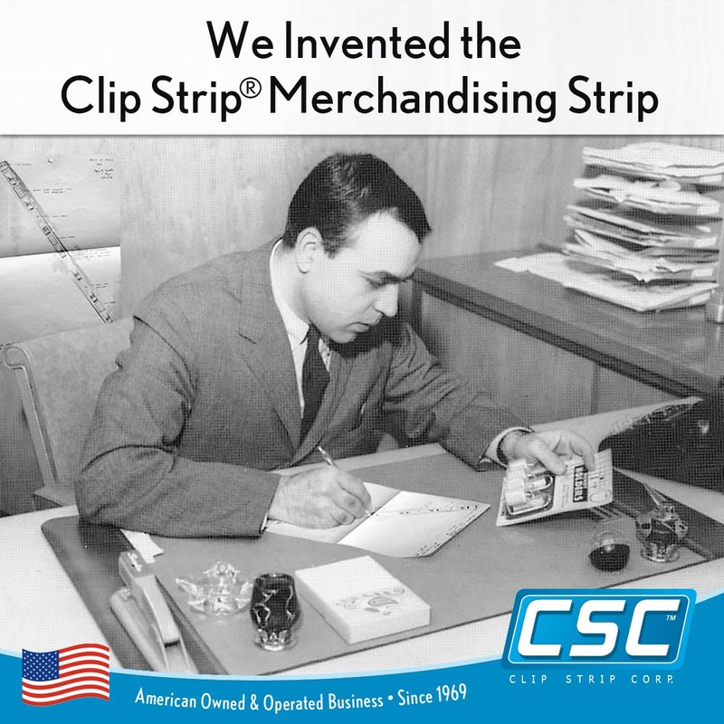 100 Pack Inventory Control Clips, Peg Hook Product Stoppers, Fits