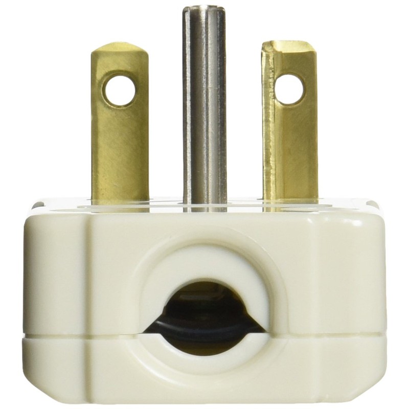 Panasonic Home Grounding 20A Corner Cap WF5324